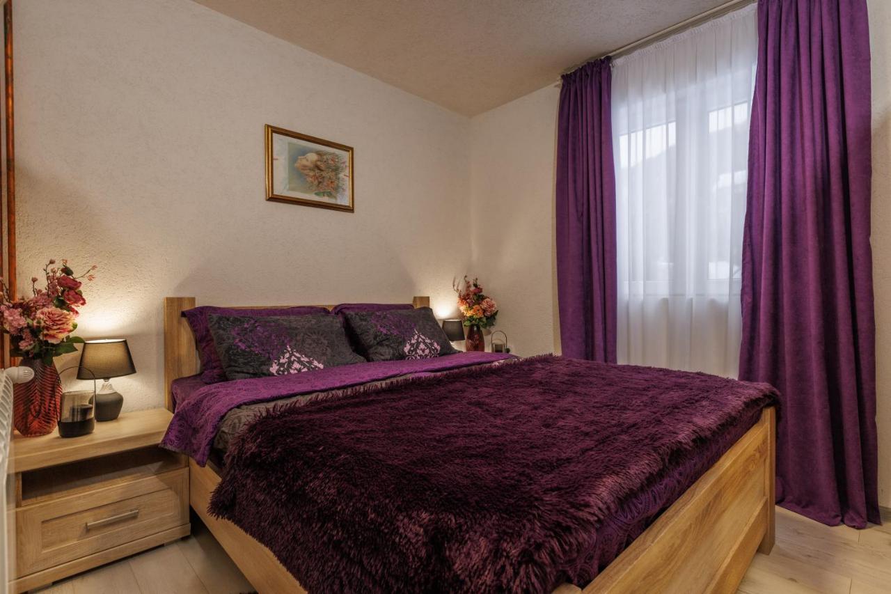 Family Spa Apartments Sunny&Shiny Savnik Buitenkant foto
